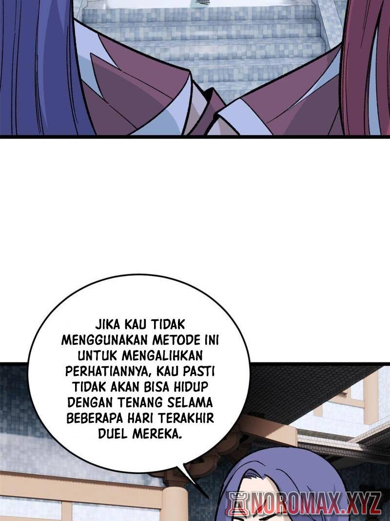 All Hail the Sect Leader Chapter 159 Gambar 6