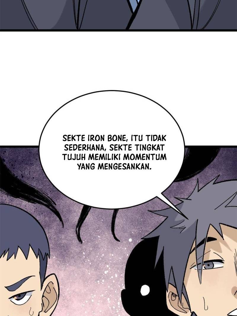 All Hail the Sect Leader Chapter 159 Gambar 74