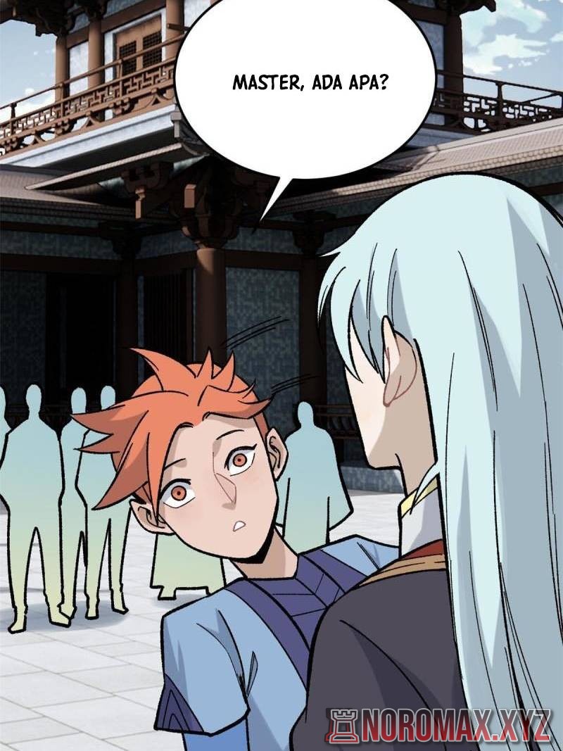 All Hail the Sect Leader Chapter 159 Gambar 71