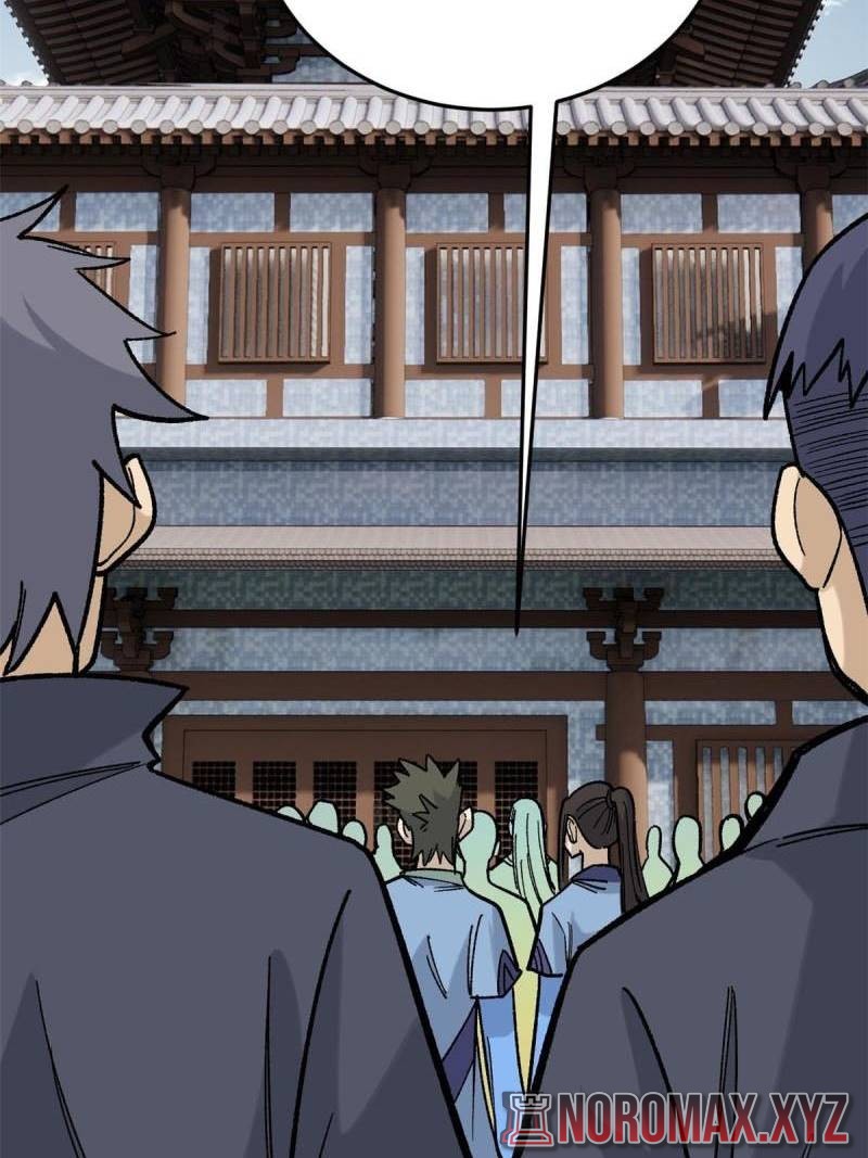 All Hail the Sect Leader Chapter 159 Gambar 73