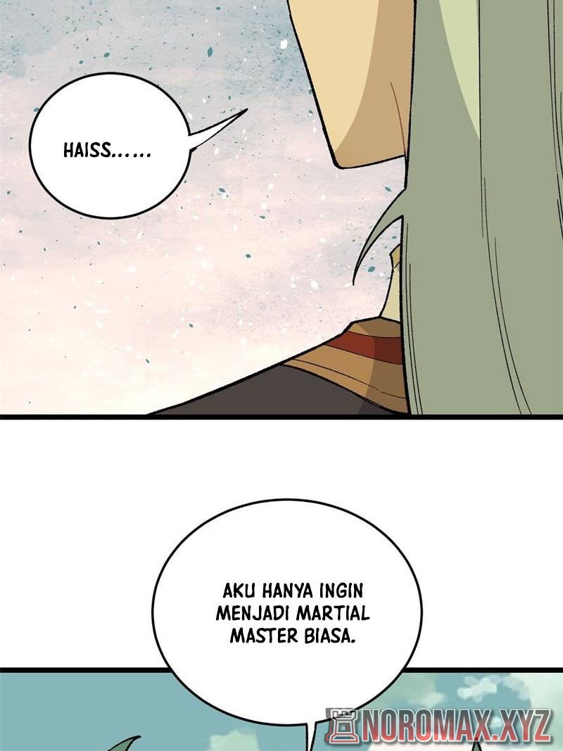 All Hail the Sect Leader Chapter 158 Gambar 14