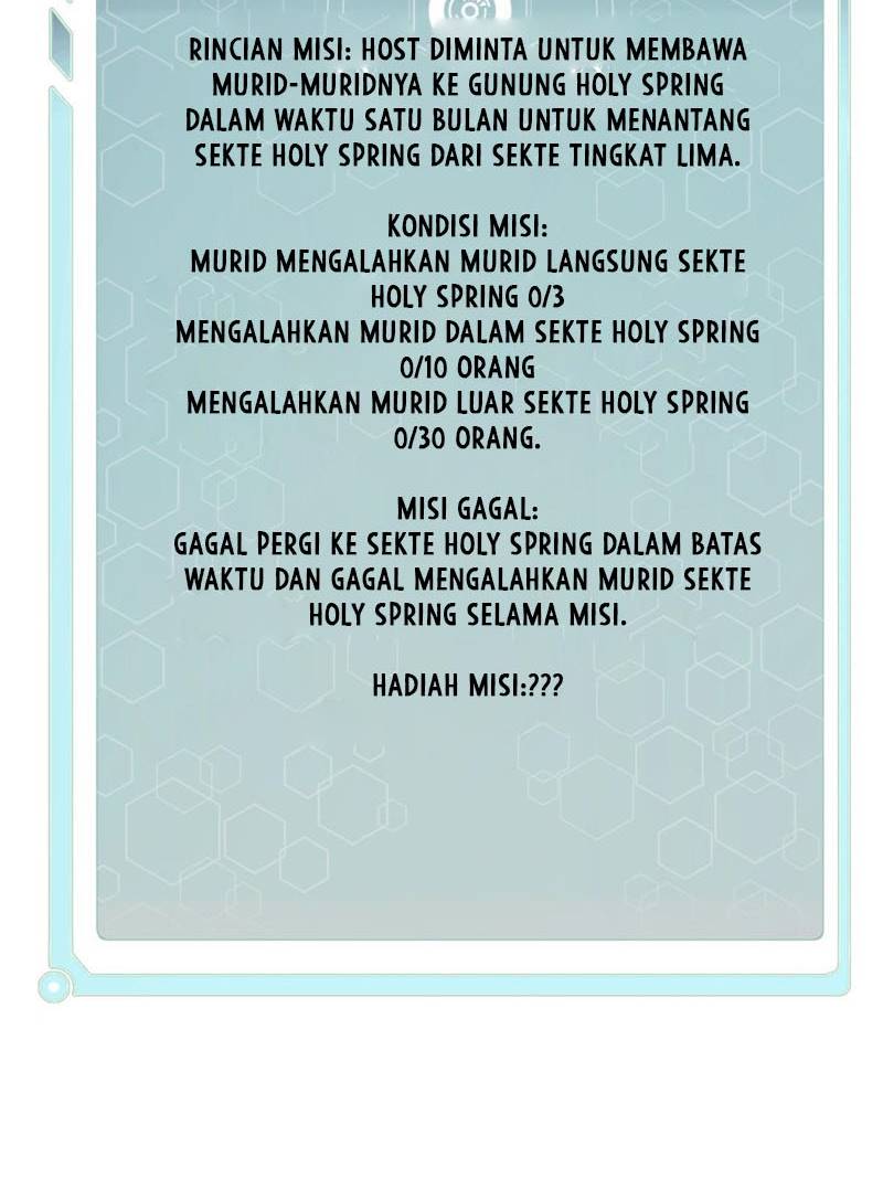 All Hail the Sect Leader Chapter 158 Gambar 19