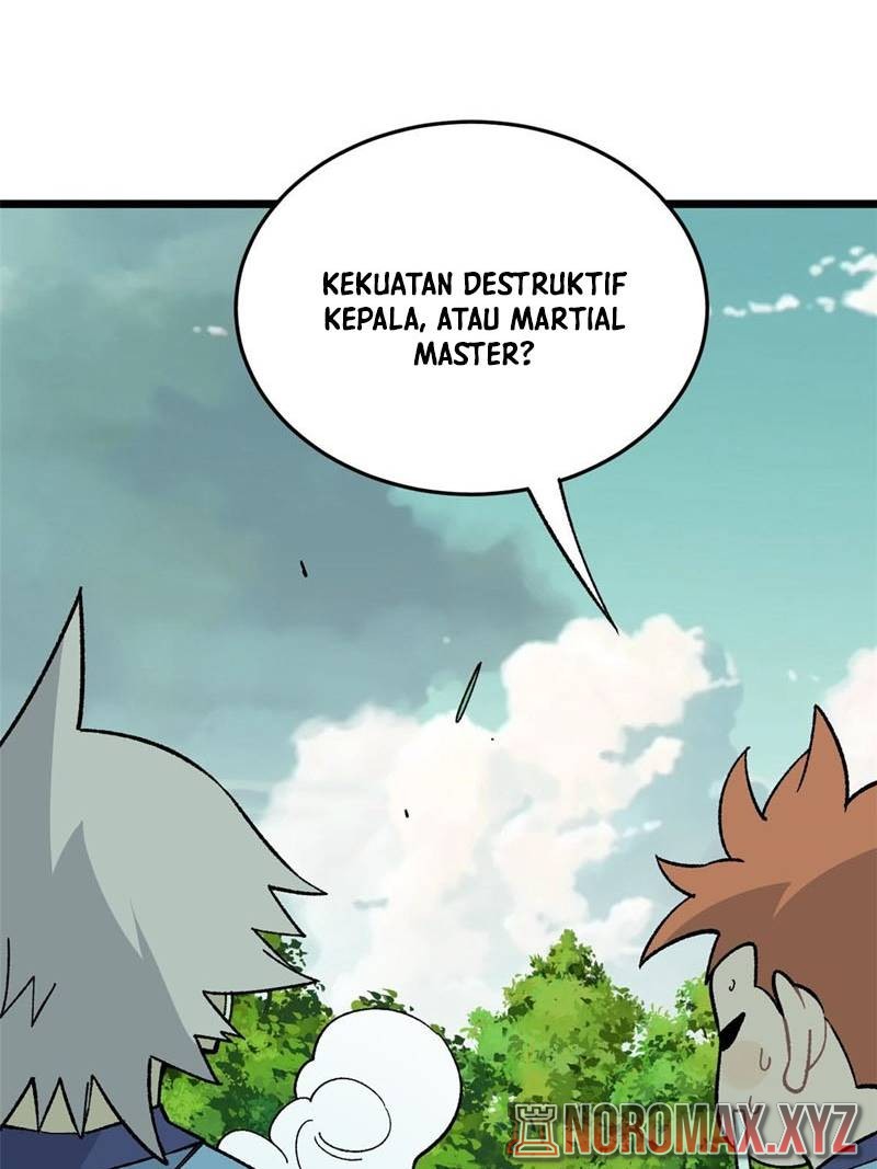 All Hail the Sect Leader Chapter 158 Gambar 10