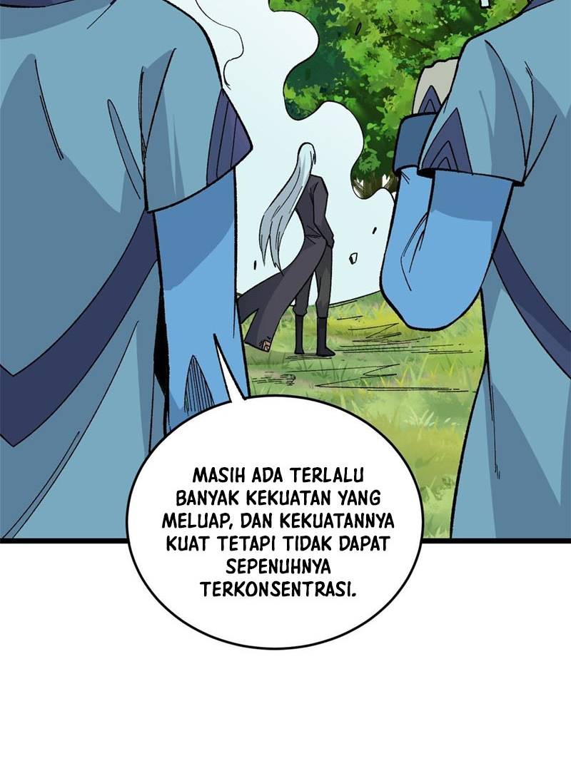 All Hail the Sect Leader Chapter 158 Gambar 11