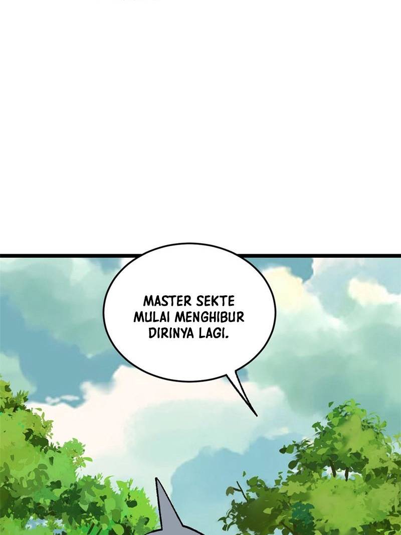 All Hail the Sect Leader Chapter 158 Gambar 25