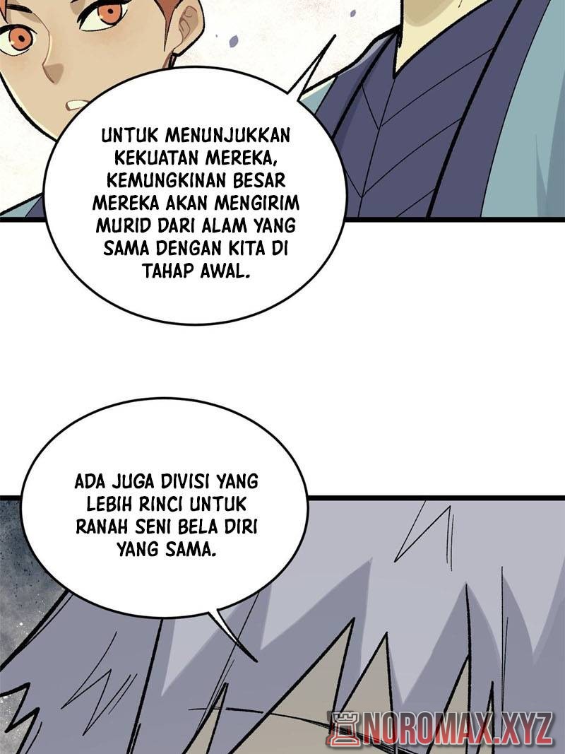 All Hail the Sect Leader Chapter 158 Gambar 28