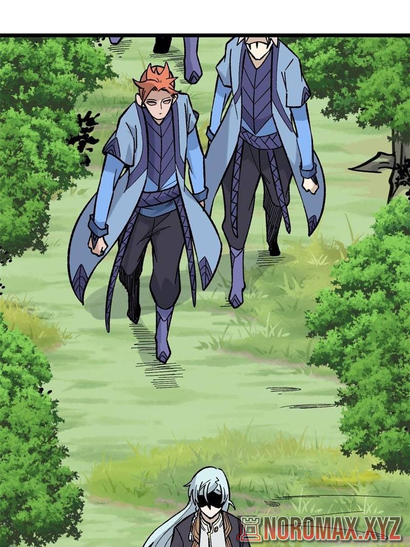 All Hail the Sect Leader Chapter 158 Gambar 20