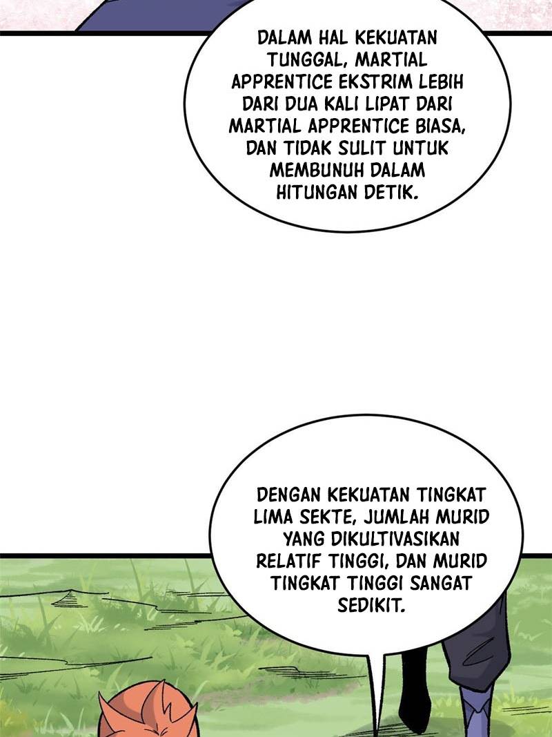 All Hail the Sect Leader Chapter 158 Gambar 31