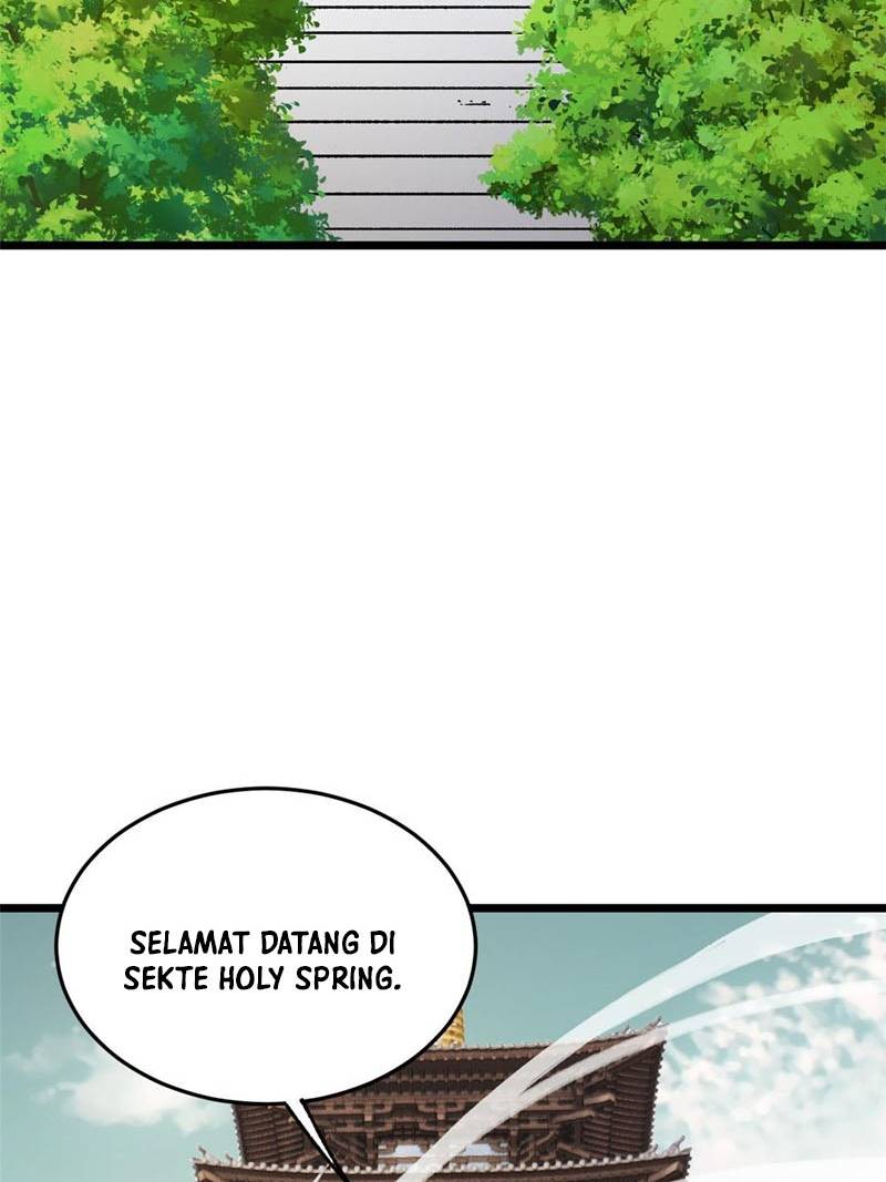 All Hail the Sect Leader Chapter 158 Gambar 44