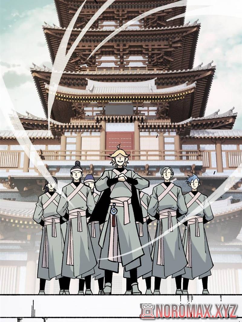 All Hail the Sect Leader Chapter 158 Gambar 45