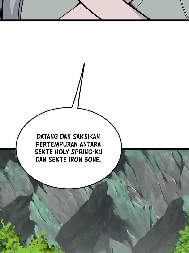 All Hail the Sect Leader Chapter 158 Gambar 48