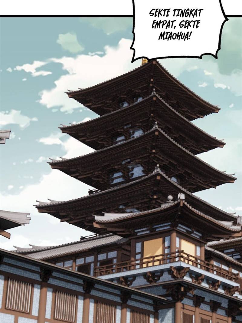 All Hail the Sect Leader Chapter 158 Gambar 56