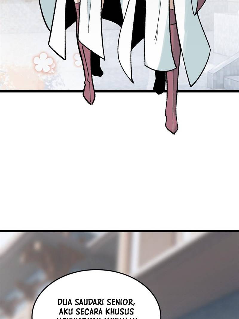 All Hail the Sect Leader Chapter 158 Gambar 66