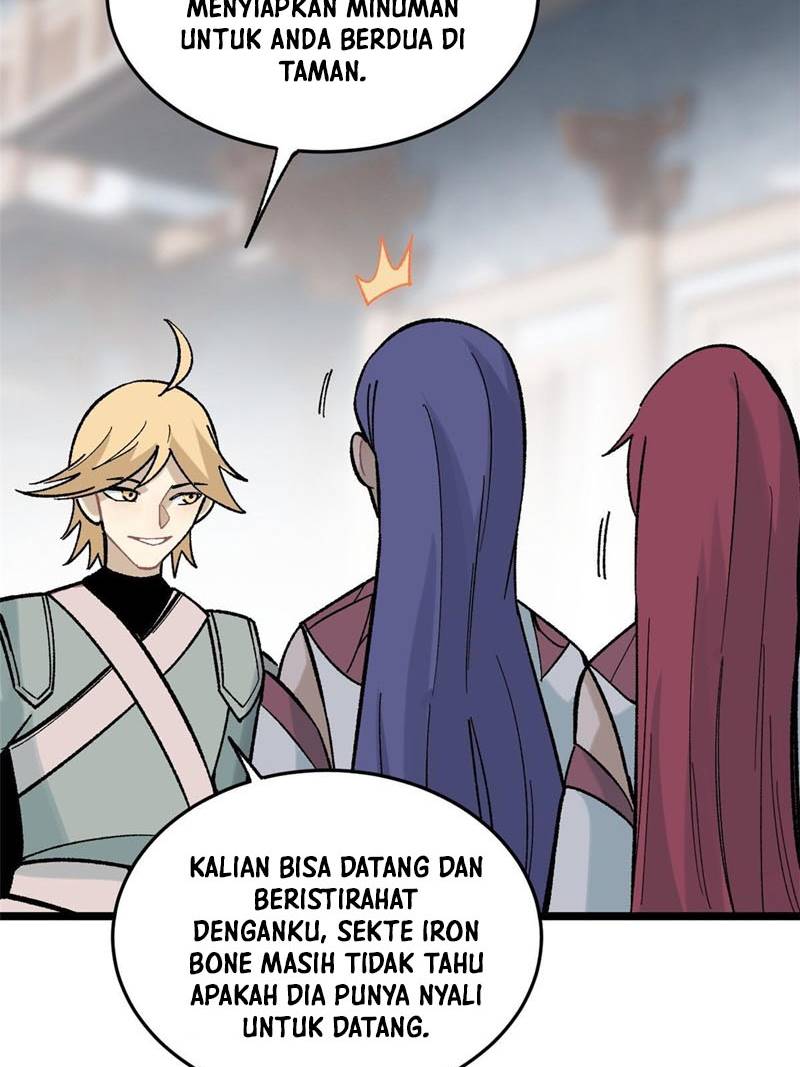 All Hail the Sect Leader Chapter 158 Gambar 67