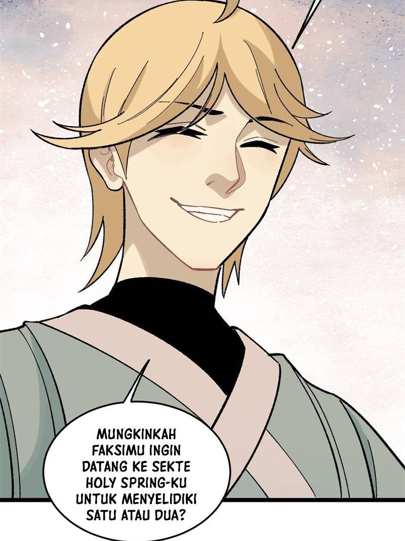 All Hail the Sect Leader Chapter 158 Gambar 70