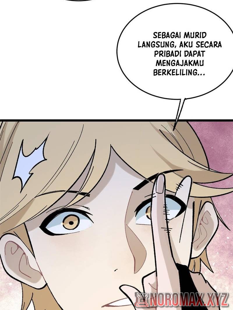 All Hail the Sect Leader Chapter 158 Gambar 71