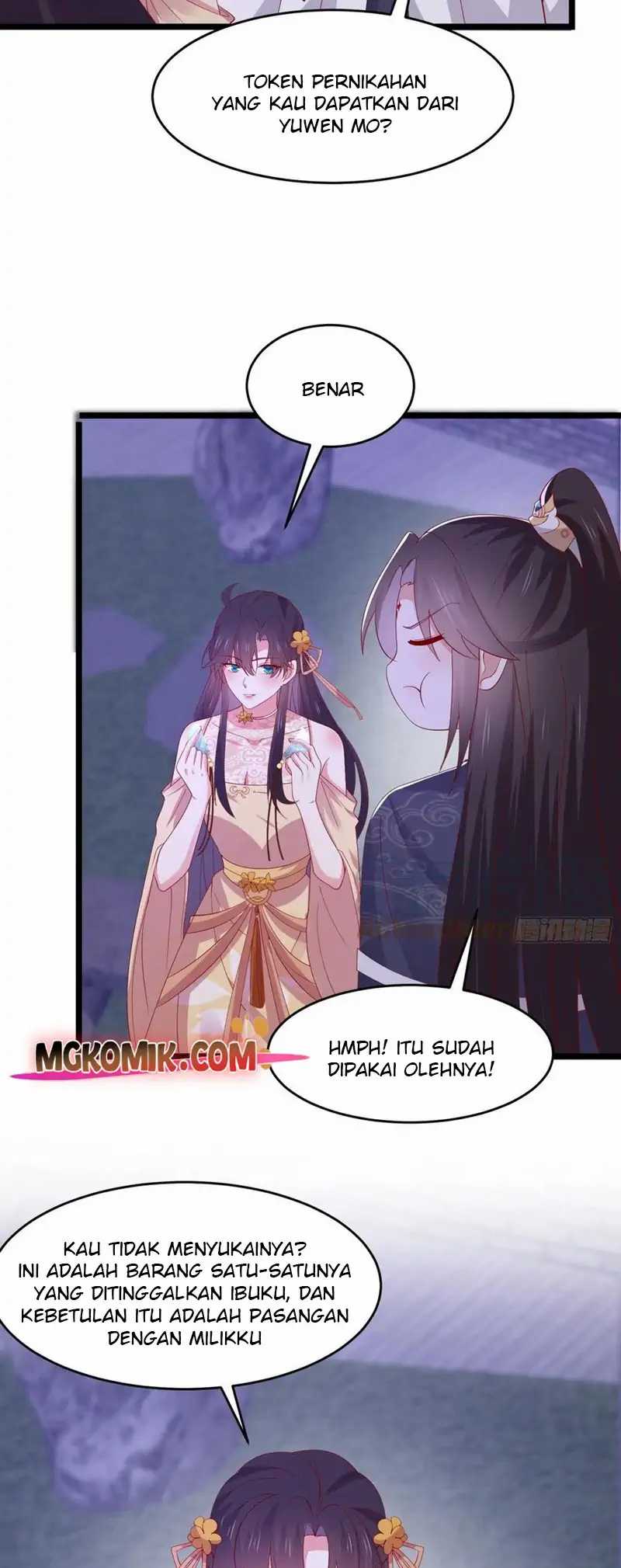 Pupillary Master Chapter 305 Gambar 16