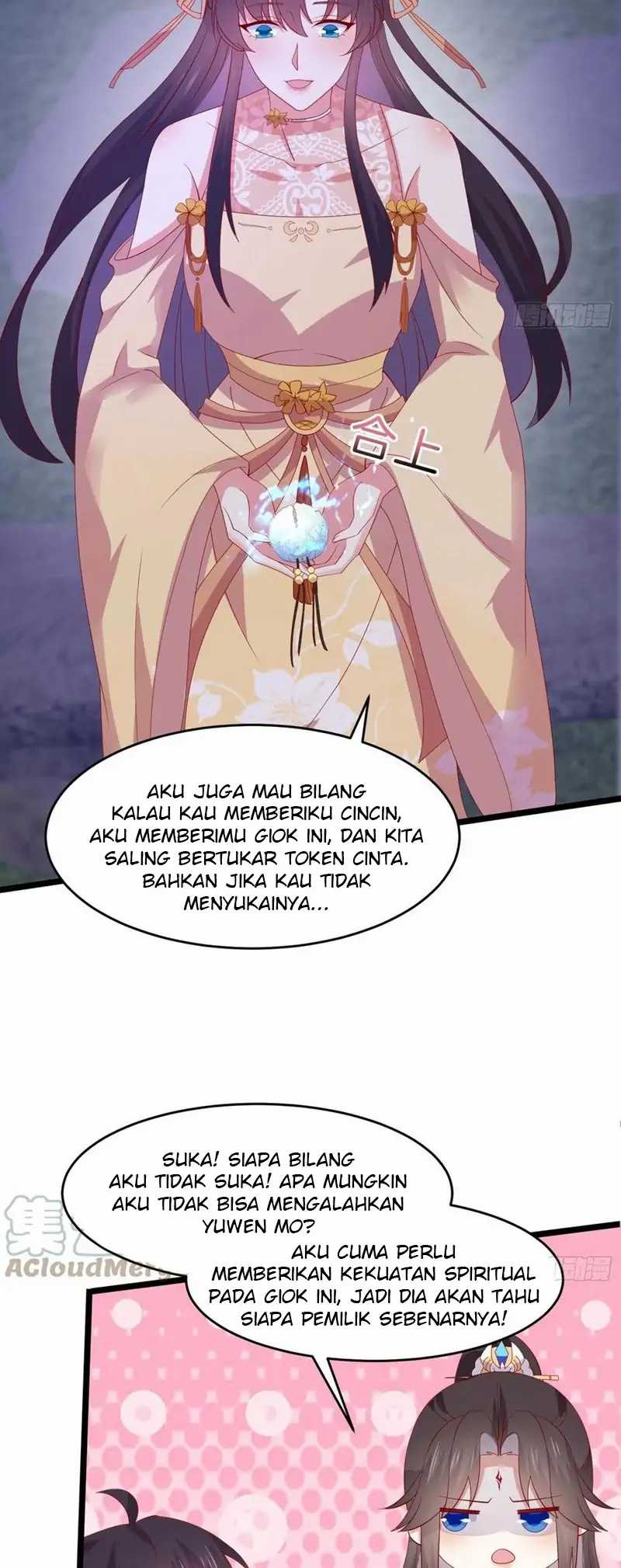 Pupillary Master Chapter 305 Gambar 17