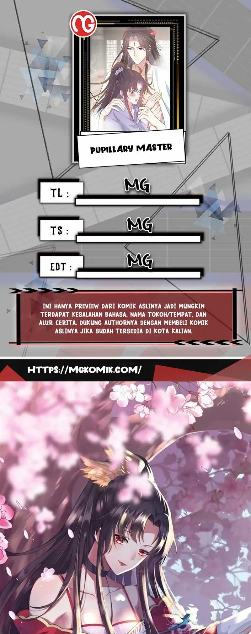 Komik Pupillary Master Chapter 305 gambar nomor 1