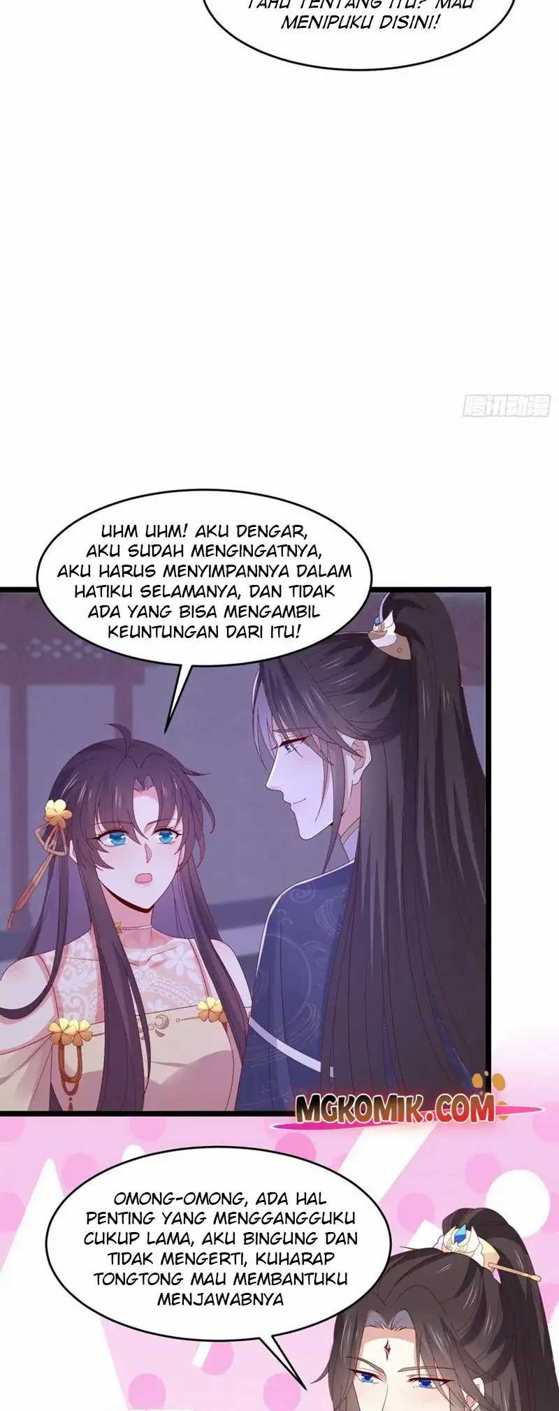 Pupillary Master Chapter 305 Gambar 10