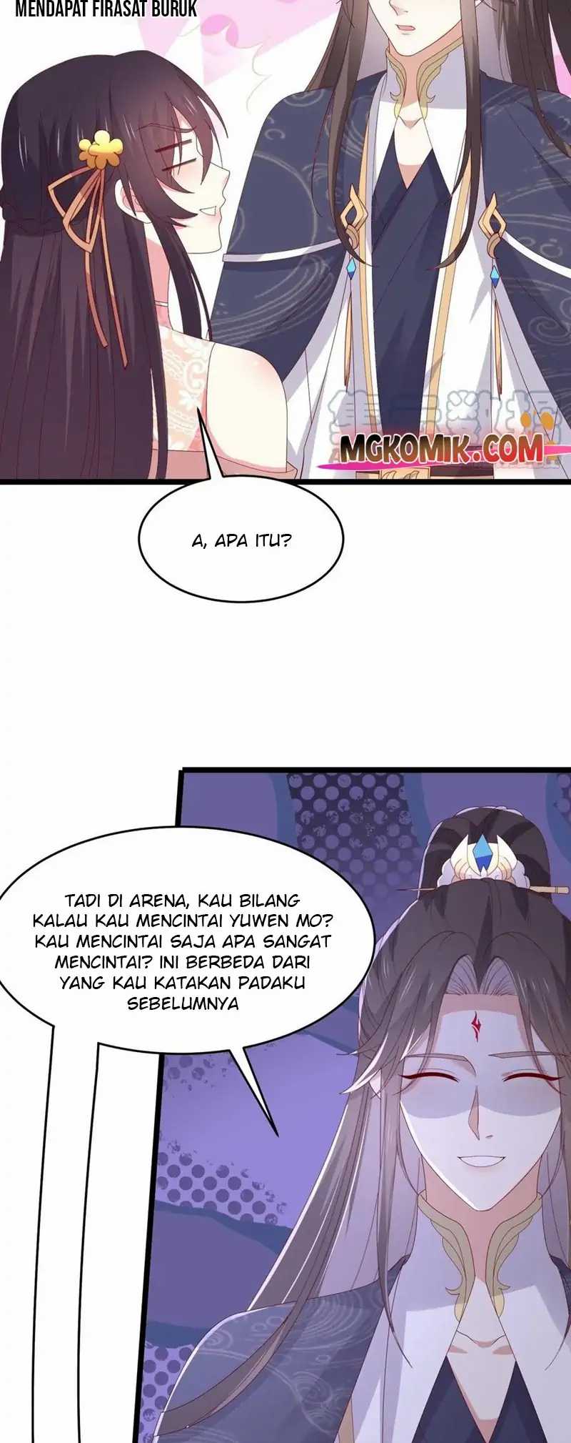 Pupillary Master Chapter 305 Gambar 11