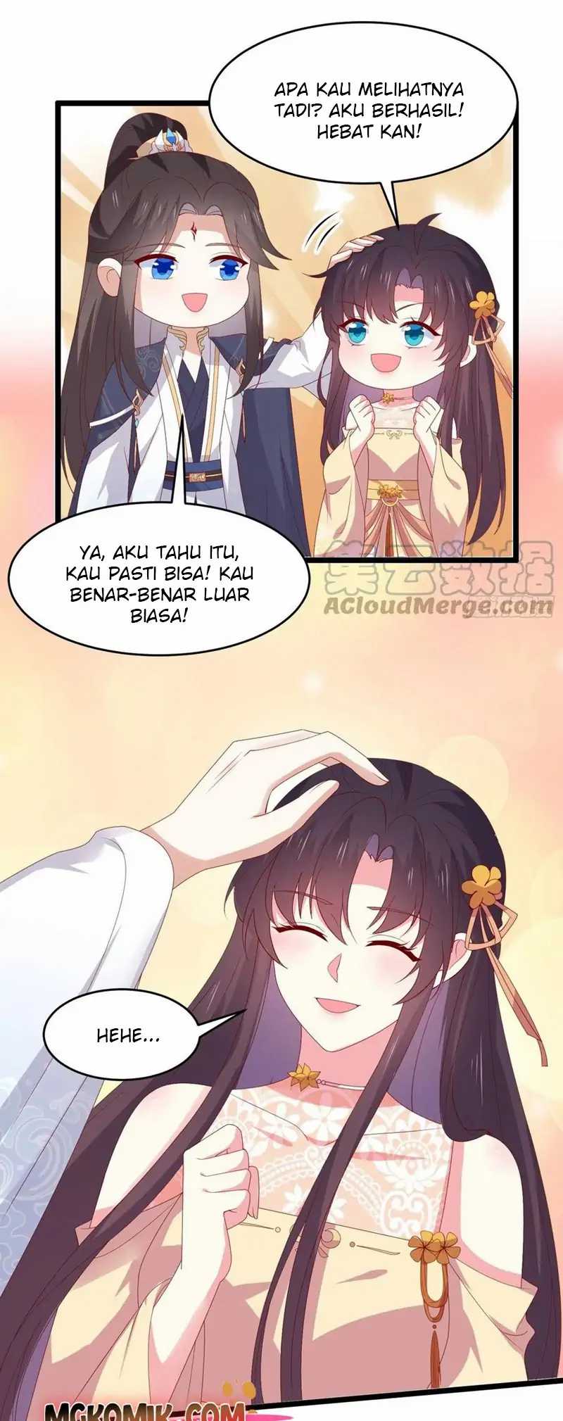 Pupillary Master Chapter 305 Gambar 4