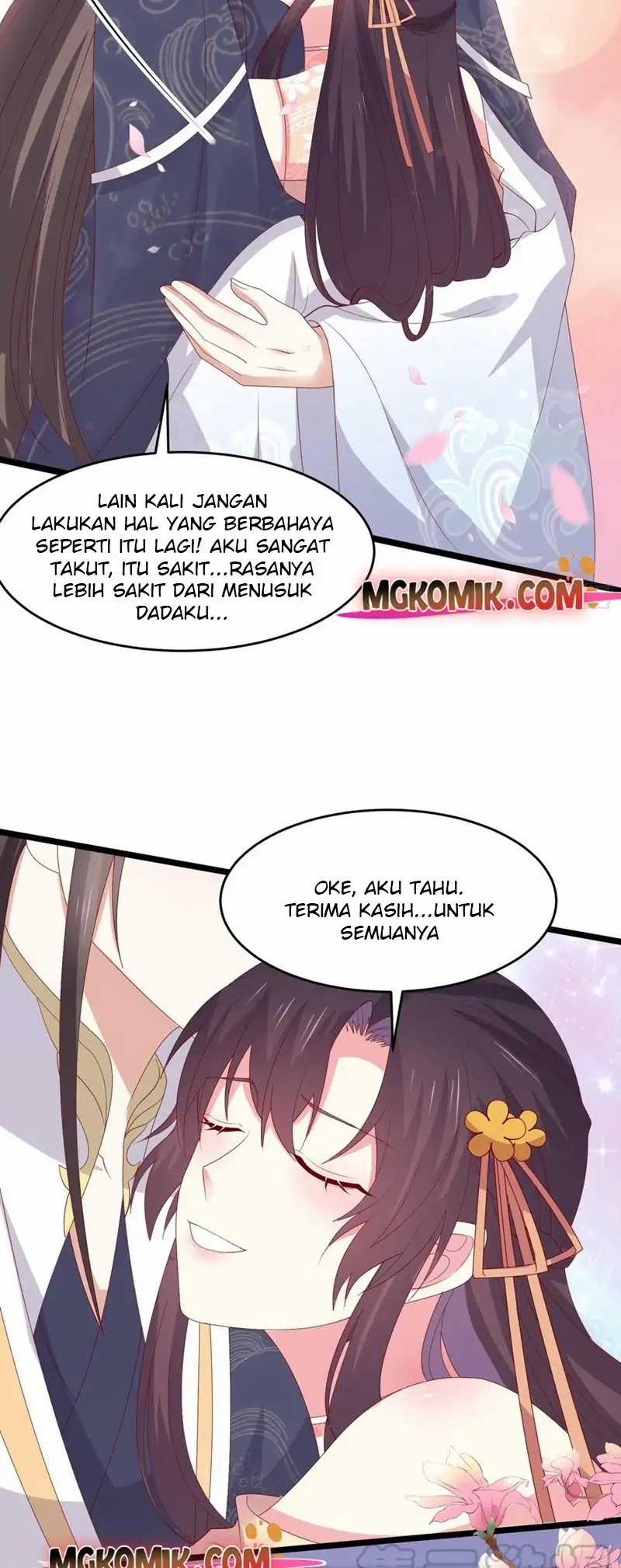 Pupillary Master Chapter 305 Gambar 6