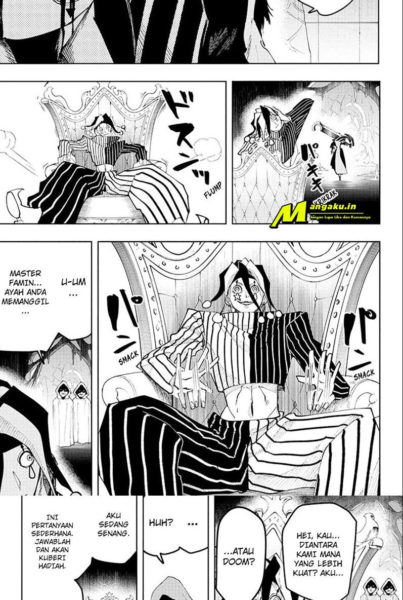 Mashle: Magic and Muscles Chapter 114 Gambar 15