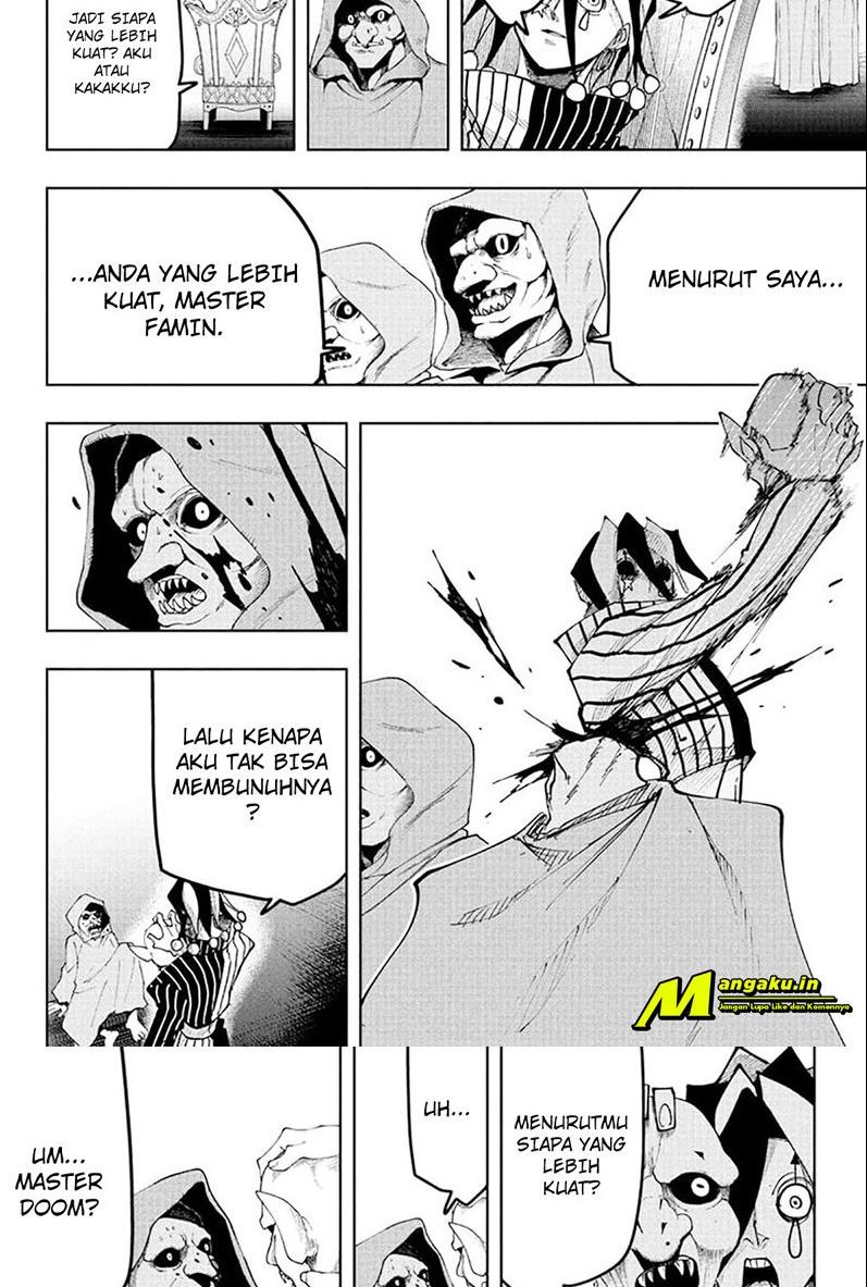 Mashle: Magic and Muscles Chapter 114 Gambar 16