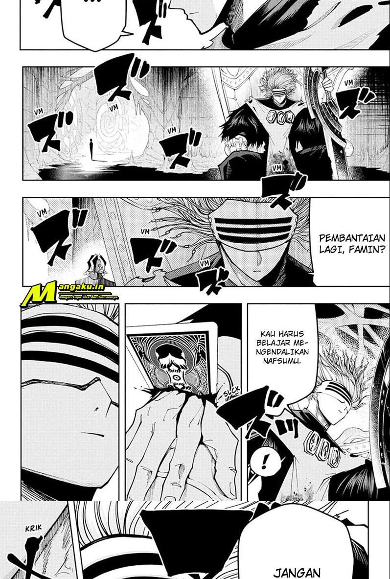 Mashle: Magic and Muscles Chapter 114 Gambar 12