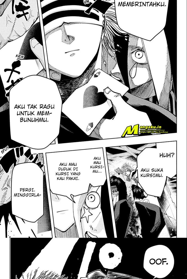 Mashle: Magic and Muscles Chapter 114 Gambar 13