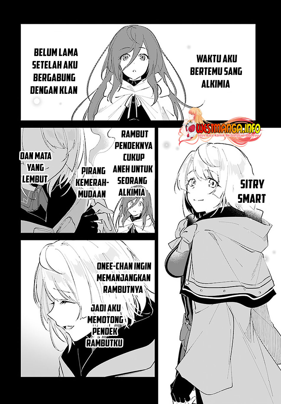 Nageki no Bourei wa Intai Shitai – Saijiyaku Hanta ni Yoru Saikiyou Patei Ikusei Jutsu Chapter 28 Gambar 21