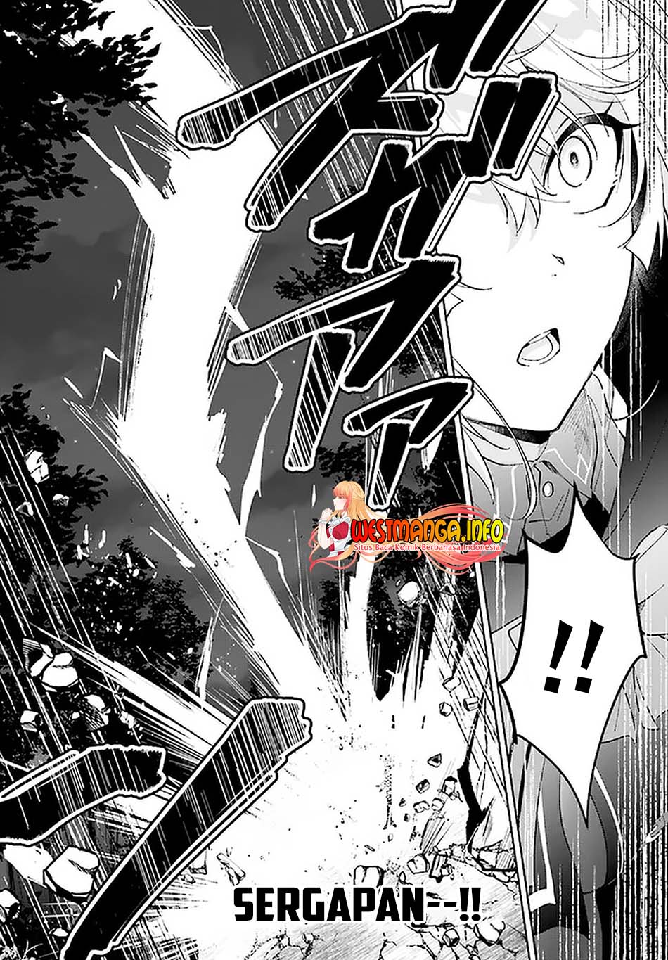 Nageki no Bourei wa Intai Shitai – Saijiyaku Hanta ni Yoru Saikiyou Patei Ikusei Jutsu Chapter 28 Gambar 30