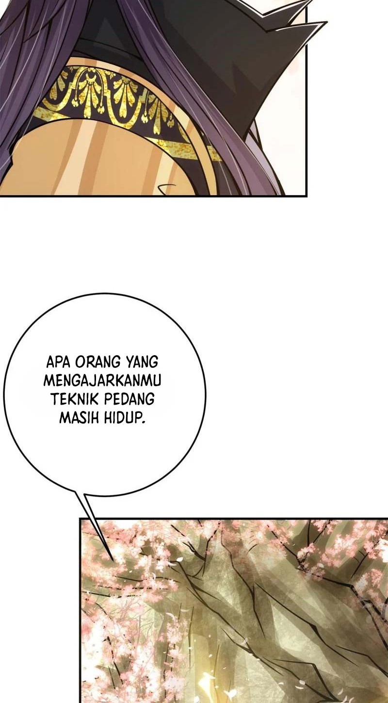 Keep A Low Profile, Sect Leader Chapter 96 Gambar 27