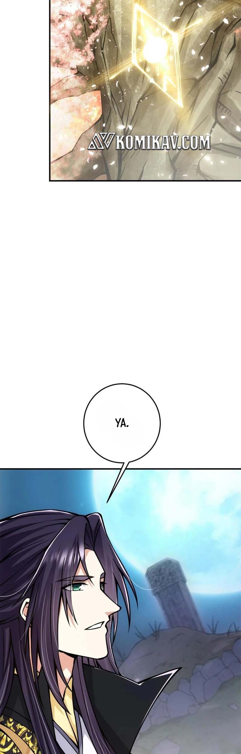 Keep A Low Profile, Sect Leader Chapter 96 Gambar 28