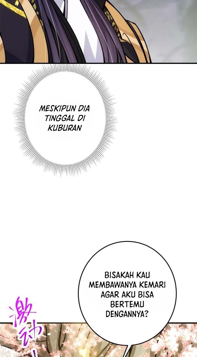 Keep A Low Profile, Sect Leader Chapter 96 Gambar 29