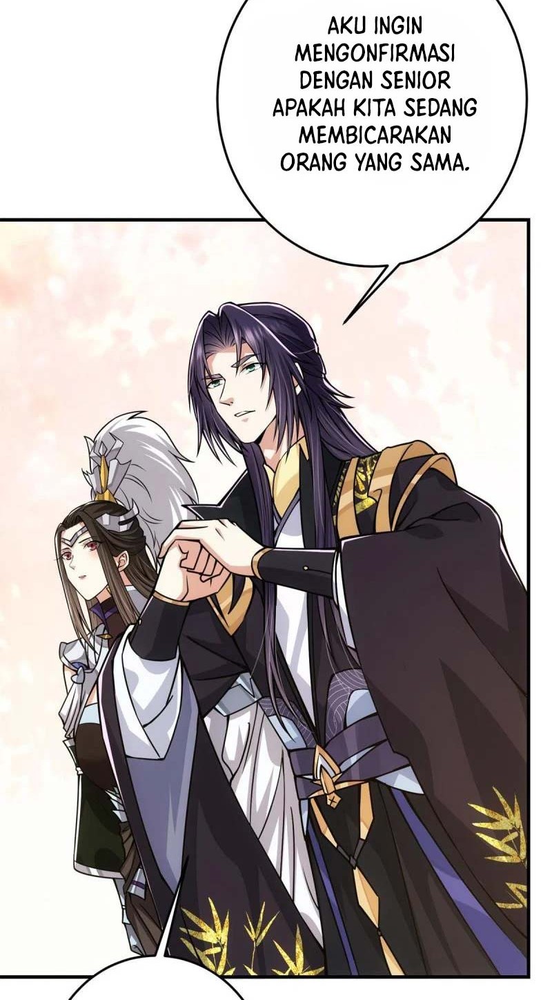 Keep A Low Profile, Sect Leader Chapter 96 Gambar 33