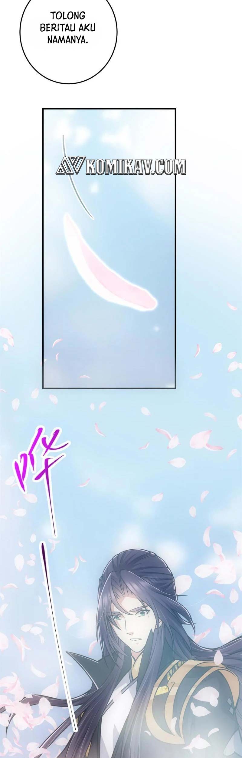 Keep A Low Profile, Sect Leader Chapter 96 Gambar 34