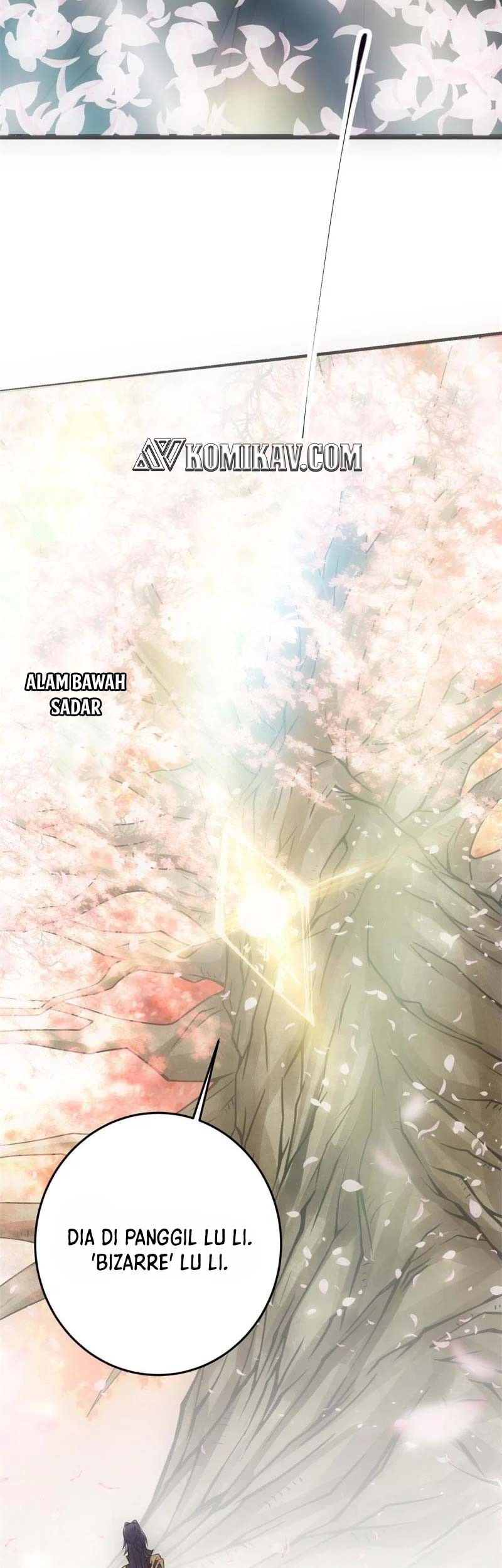 Keep A Low Profile, Sect Leader Chapter 96 Gambar 36