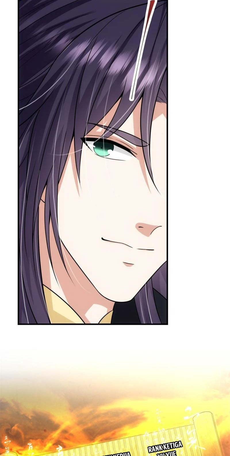 Keep A Low Profile, Sect Leader Chapter 96 Gambar 19