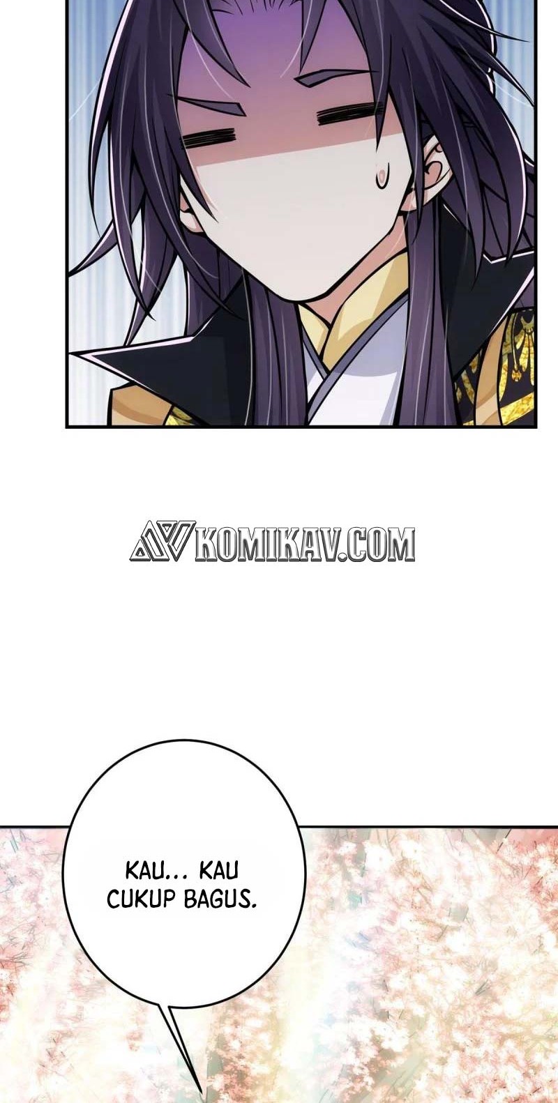 Keep A Low Profile, Sect Leader Chapter 96 Gambar 23