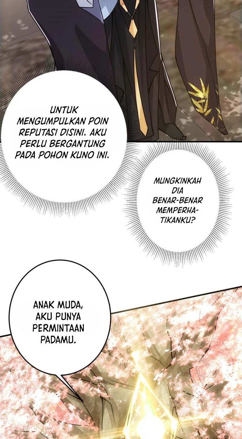 Keep A Low Profile, Sect Leader Chapter 96 Gambar 25