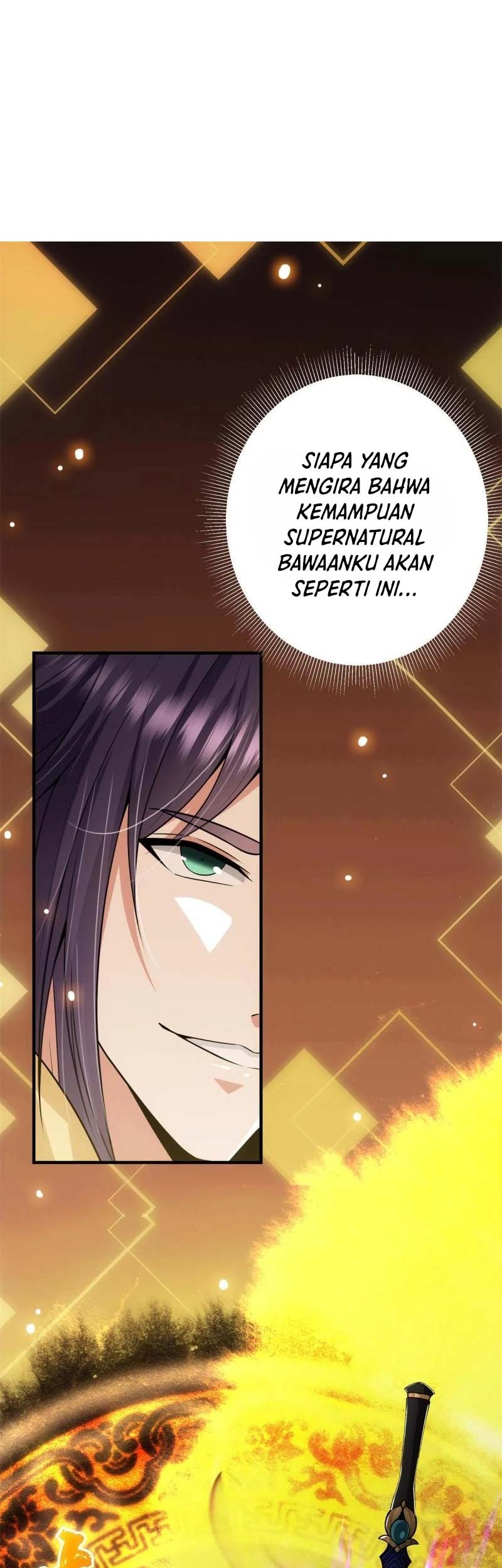 Keep A Low Profile, Sect Leader Chapter 96 Gambar 4