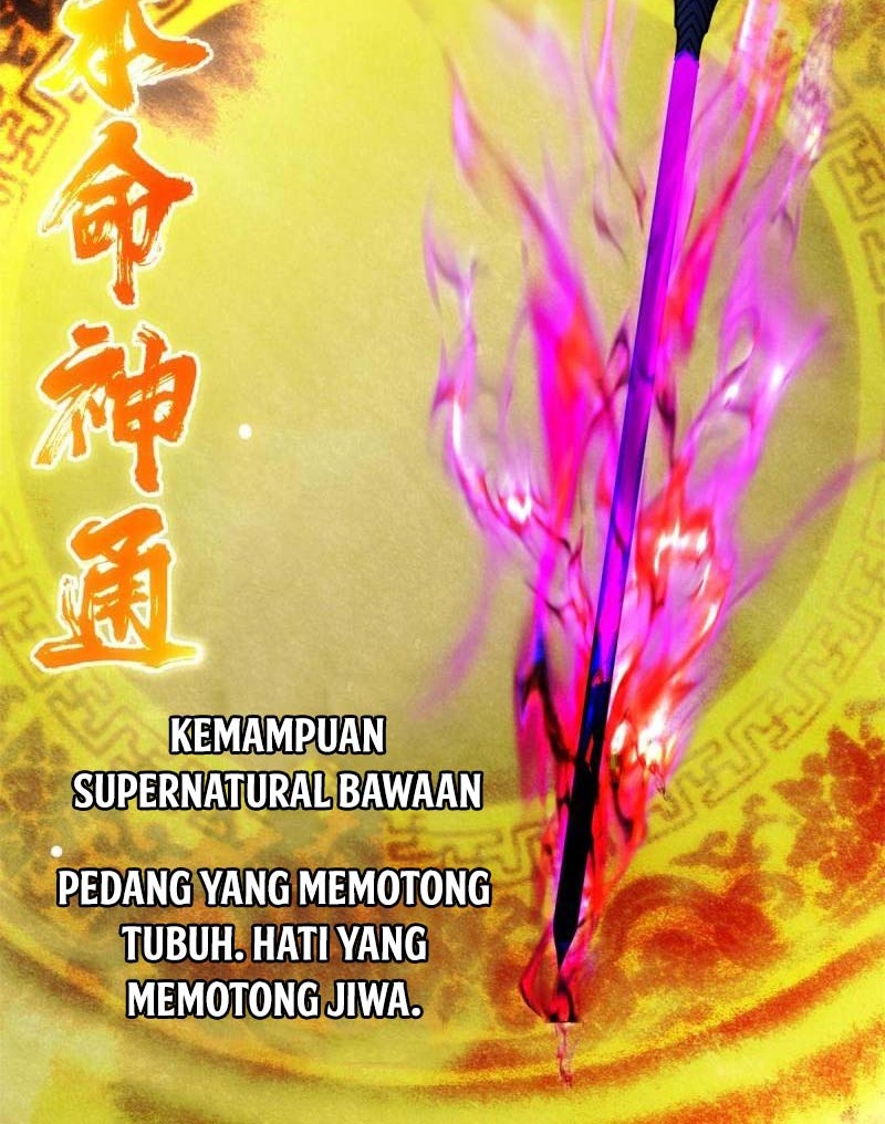 Keep A Low Profile, Sect Leader Chapter 96 Gambar 5