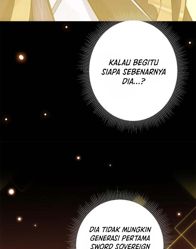 Keep A Low Profile, Sect Leader Chapter 96 Gambar 9