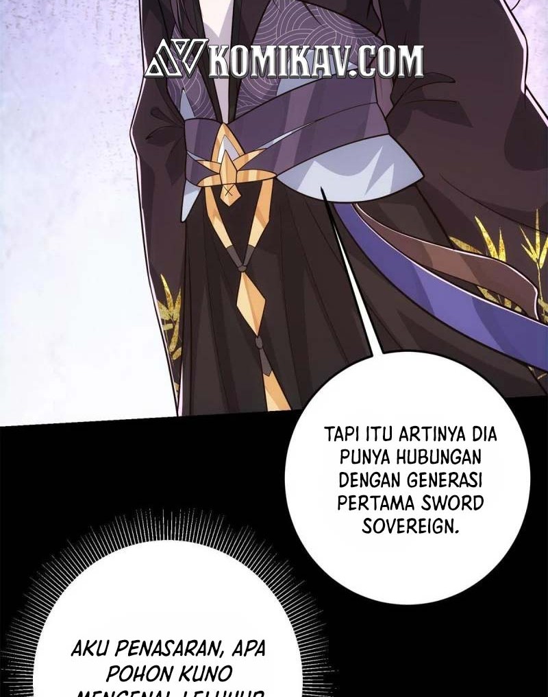 Keep A Low Profile, Sect Leader Chapter 96 Gambar 11