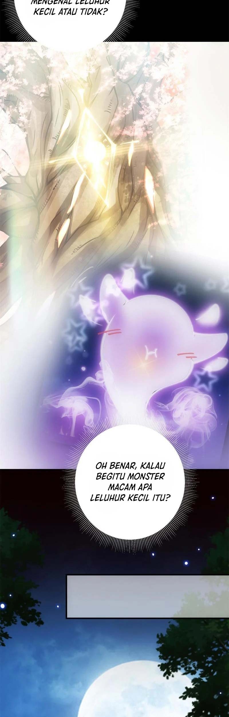 Keep A Low Profile, Sect Leader Chapter 96 Gambar 12