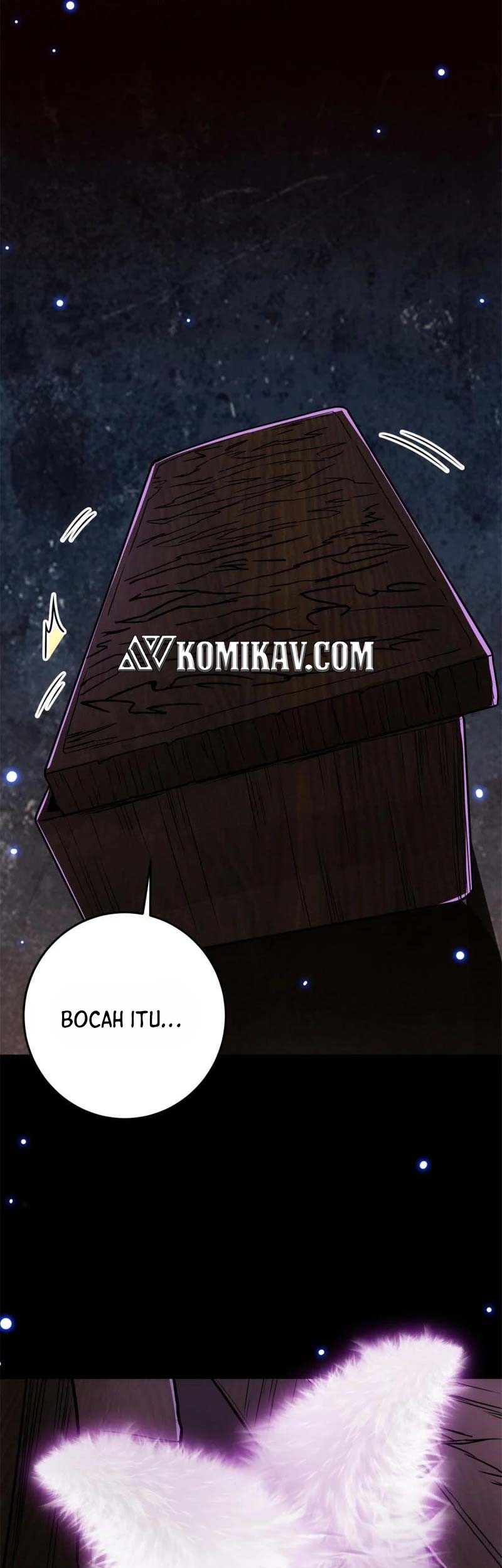 Keep A Low Profile, Sect Leader Chapter 96 Gambar 14