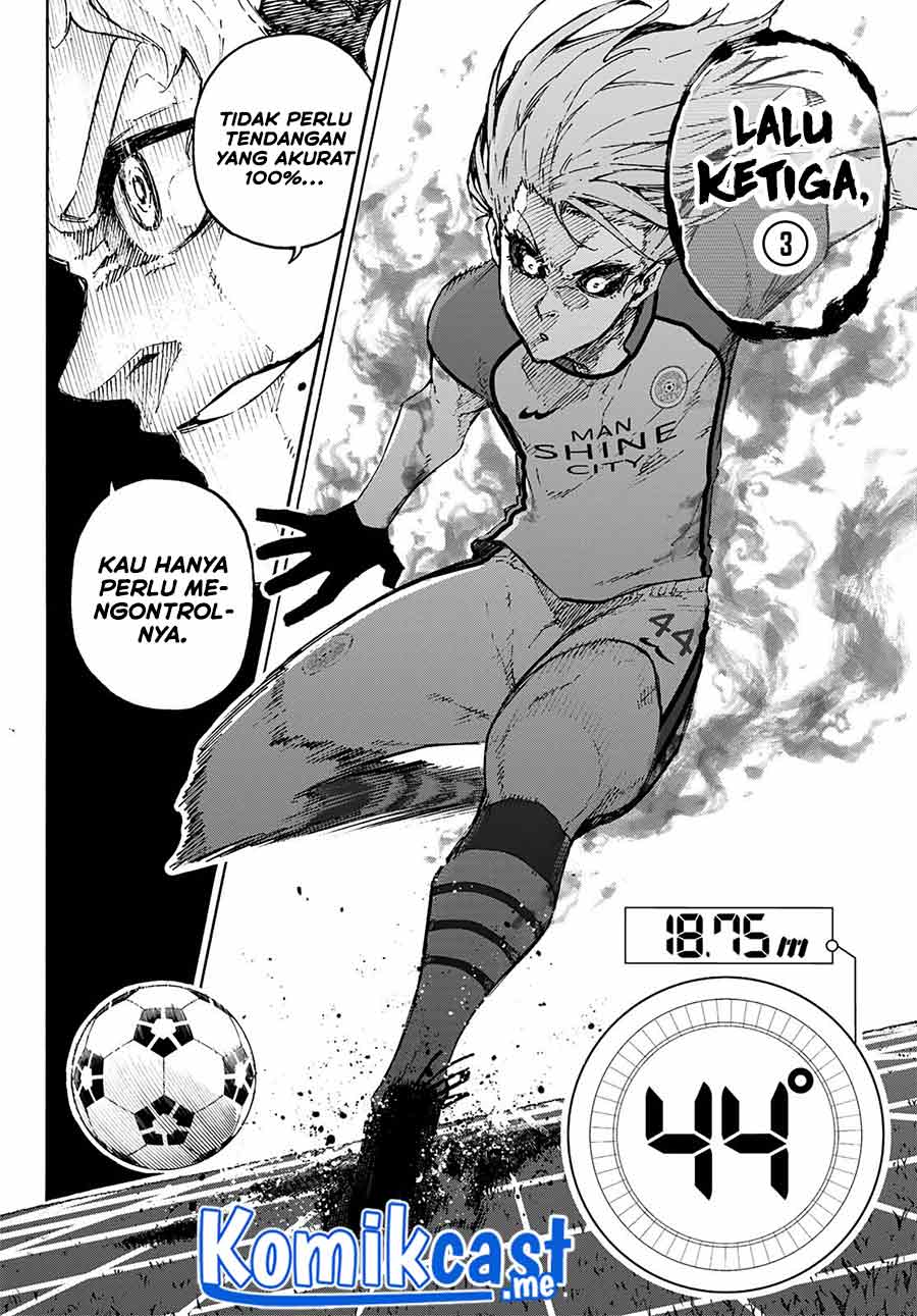 Blue Lock Chapter 176 Gambar 14