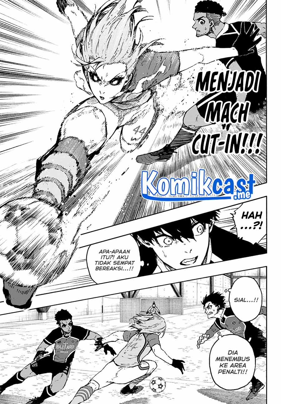 Blue Lock Chapter 176 Gambar 10